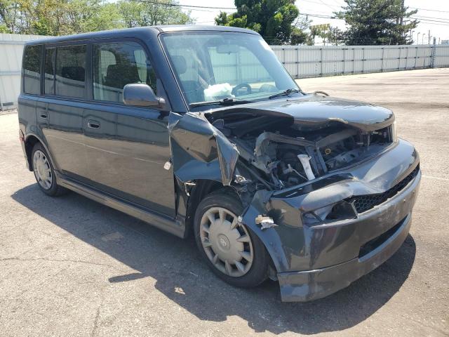 JTLKT324064088605 - 2006 TOYOTA SCION XB 石墨色 照片 4