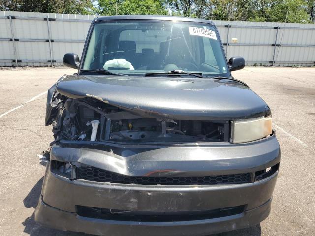 JTLKT324064088605 - 2006 TOYOTA SCION XB 石墨色 照片 5