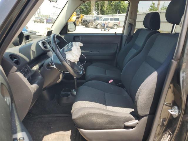 JTLKT324064088605 - 2006 TOYOTA SCION XB 石墨色 照片 7