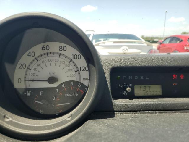 JTLKT324064088605 - 2006 TOYOTA SCION XB 石墨色 照片 9