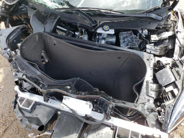 1G1YA2D45R5108065 - 2024 CHEVROLET CORVETTE STINGRAY 1LT BLACK photo 11