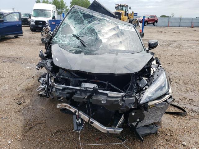 1G1YA2D45R5108065 - 2024 CHEVROLET CORVETTE STINGRAY 1LT BLACK photo 5