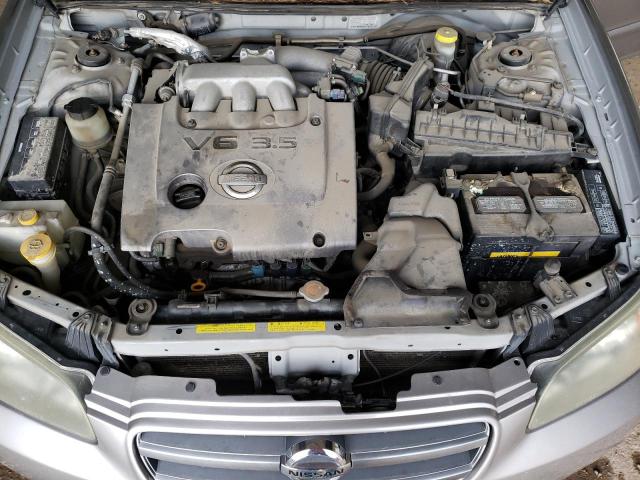 JN1DA31D32T419112 - 2002 NISSAN MAXIMA GLE BEIGE photo 11