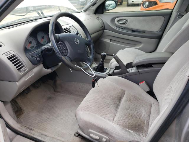 JN1DA31D32T419112 - 2002 NISSAN MAXIMA GLE BEIGE photo 7