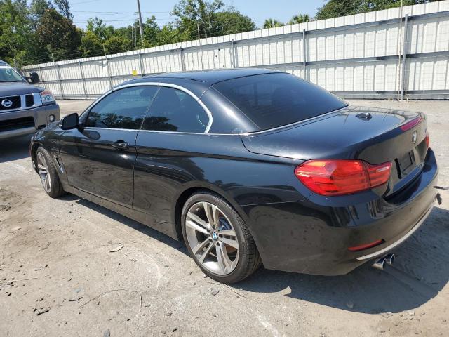WBA3V7C5XG5A27878 - 2016 BMW 428 I SULEV BLACK photo 2