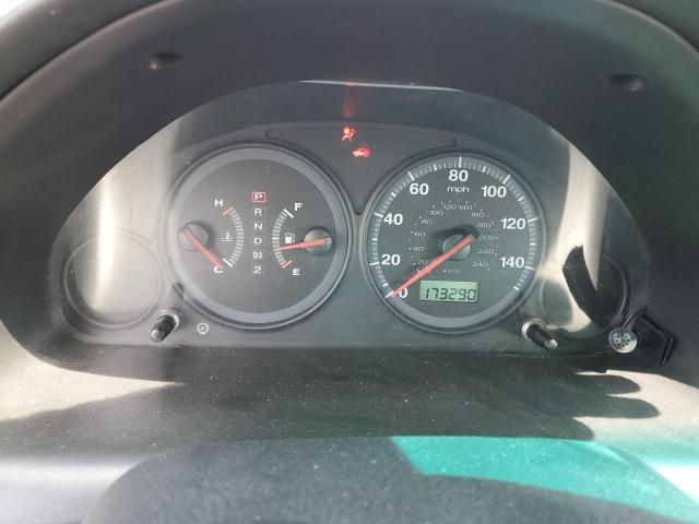 2HGES16364H546487 - 2004 HONDA CIVIC DX VP Gümüş foto 9