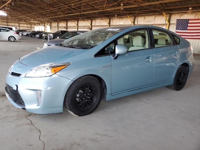 2015 TOYOTA PRIUS, null