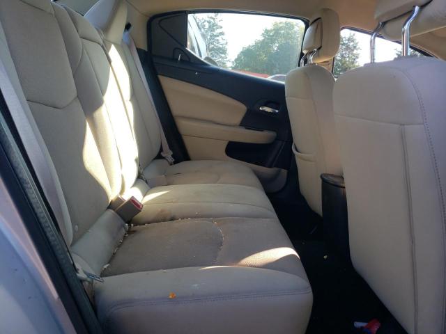 1B3BD4FBXBN547099 - 2011 DODGE AVENGER EXPRESS 银色 照片 10