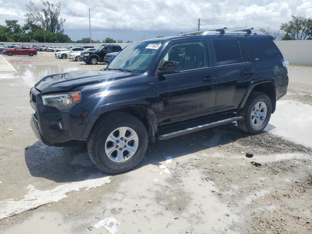 2018 TOYOTA 4RUNNER SR5/SR5 PREMIUM, null