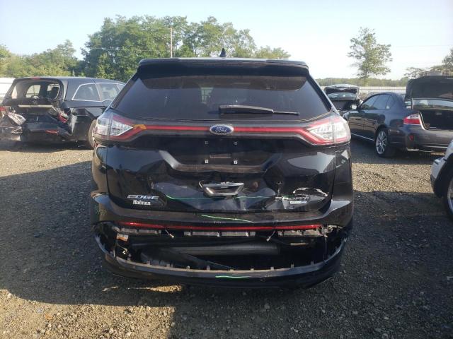 2FMPK4AP8JBC53140 - 2018 FORD EDGE SPORT BLACK photo 6