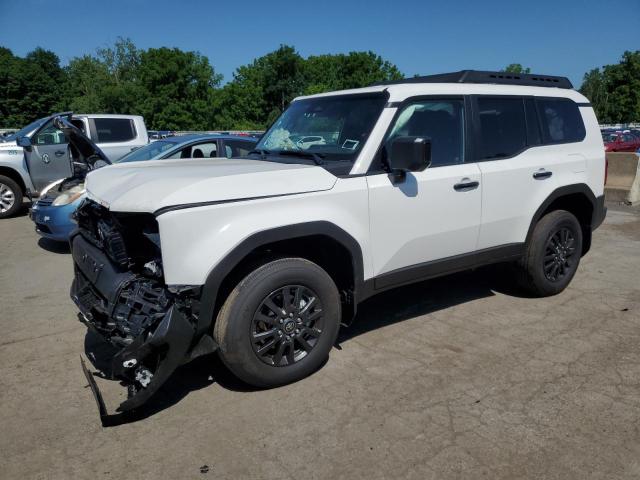 JTEABFAJ4SK033174 - 2025 TOYOTA LAND CRUIS BASE WHITE photo 1