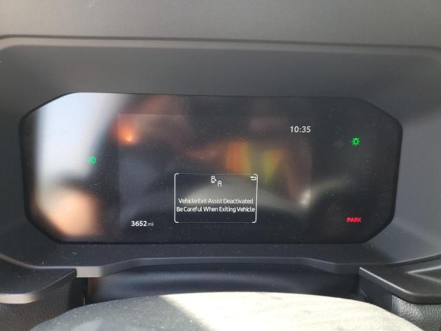 JTEABFAJ4SK033174 - 2025 TOYOTA LAND CRUIS BASE WHITE photo 13