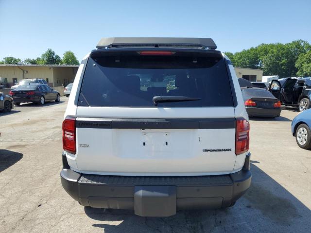 JTEABFAJ4SK033174 - 2025 TOYOTA LAND CRUIS BASE WHITE photo 6