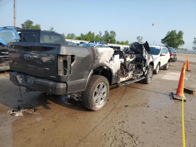 1FTEW1E46KKF02122 - 2019 FORD F150 SUPERCREW BURN photo 3