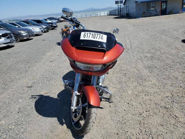 1HD1KH712RB611708 - 2024 HARLEY-DAVIDSON FLTRX 橙色 照片 2