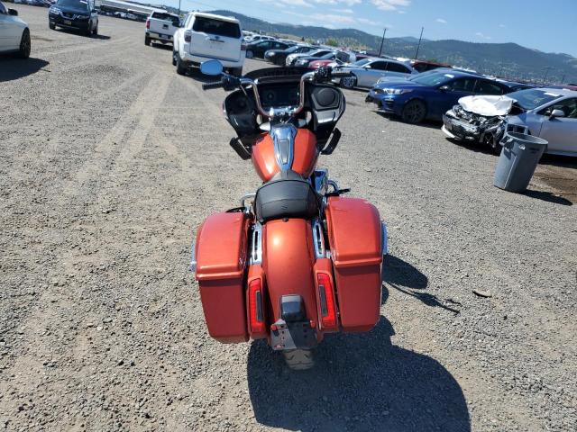 1HD1KH712RB611708 - 2024 HARLEY-DAVIDSON FLTRX 橙色 照片 4