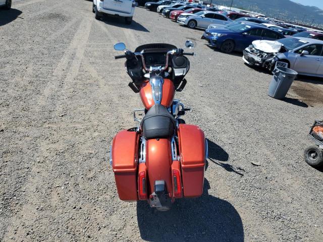 1HD1KH712RB611708 - 2024 HARLEY-DAVIDSON FLTRX 橙色 照片 6