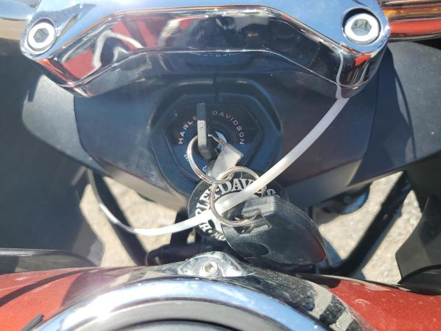 1HD1KH712RB611708 - 2024 HARLEY-DAVIDSON FLTRX 橙色 照片 8