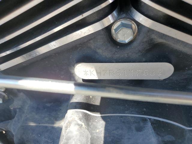 1HD1KH712RB611708 - 2024 HARLEY-DAVIDSON FLTRX 橙色 照片 9