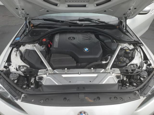 WBA73AP00NCK47085 - 2022 BMW 430XI WHITE photo 11