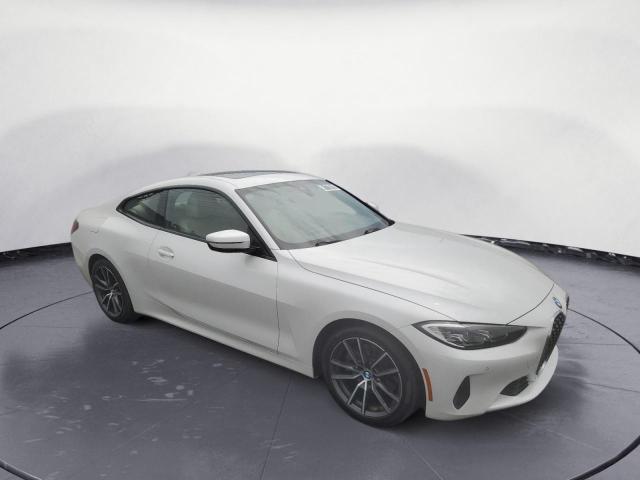 WBA73AP00NCK47085 - 2022 BMW 430XI WHITE photo 4