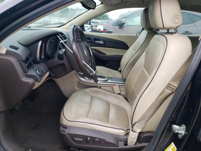 1G11H5SA2DF171277 - 2013 CHEVROLET MALIBU LTZ შავი ფოტო 7