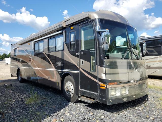 2002 SPARTAN MOTORS MOTORHOME 4VZ, 