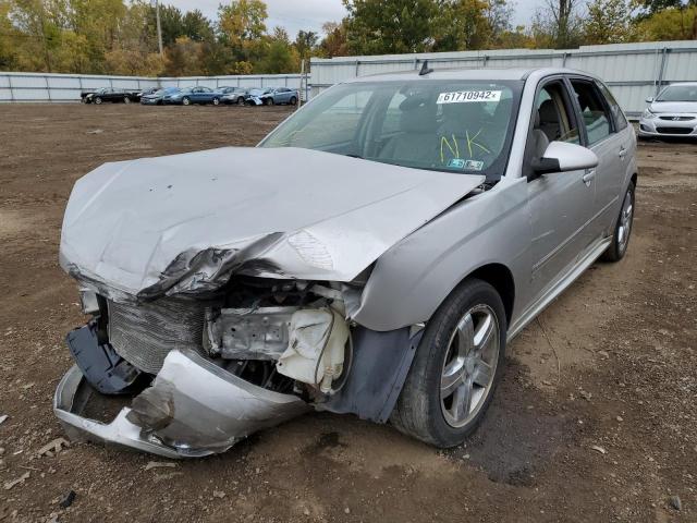 1G1ZU63856F146523 - 2006 CHEVROLET MALIBU MAXX LTZ SILVER photo 2