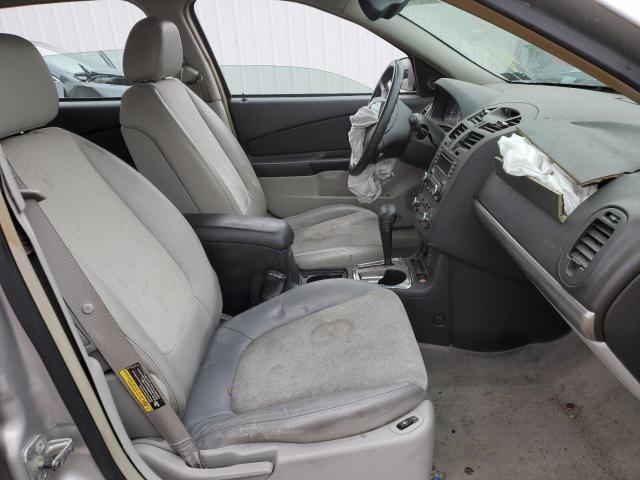 1G1ZU63856F146523 - 2006 CHEVROLET MALIBU MAXX LTZ SILVER photo 5