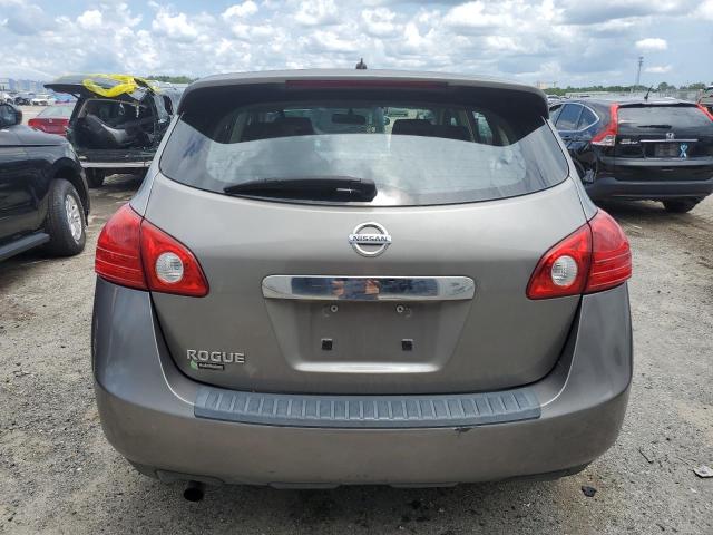 JN8AS5MT2CW612769 - 2012 NISSAN ROGUE S GRAY photo 6