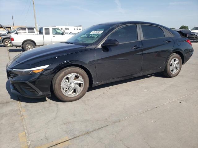 KMHLL4DG0RU791747 - 2024 HYUNDAI ELANTRA SE BLACK photo 1