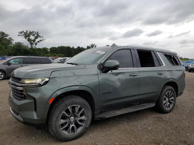 2023 CHEVROLET TAHOE K1500 LT, 