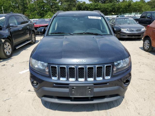 1C4NJCBA6FD156085 - 2015 JEEP COMPASS SPORT BLACK photo 5