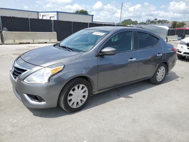 2018 NISSAN VERSA S, 