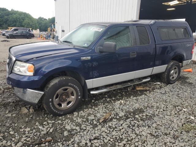 2007 FORD F150, 