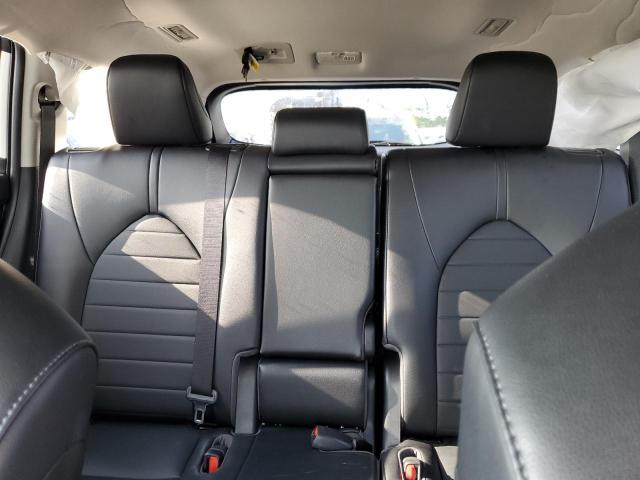 5TDHZRBH0NS581598 - 2022 TOYOTA HIGHLANDER XLE 白色 照片 10