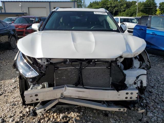 5TDHZRBH0NS581598 - 2022 TOYOTA HIGHLANDER XLE 白色 照片 5
