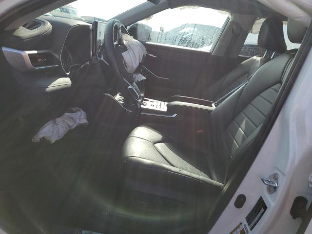 5TDHZRBH0NS581598 - 2022 TOYOTA HIGHLANDER XLE 白色 照片 7