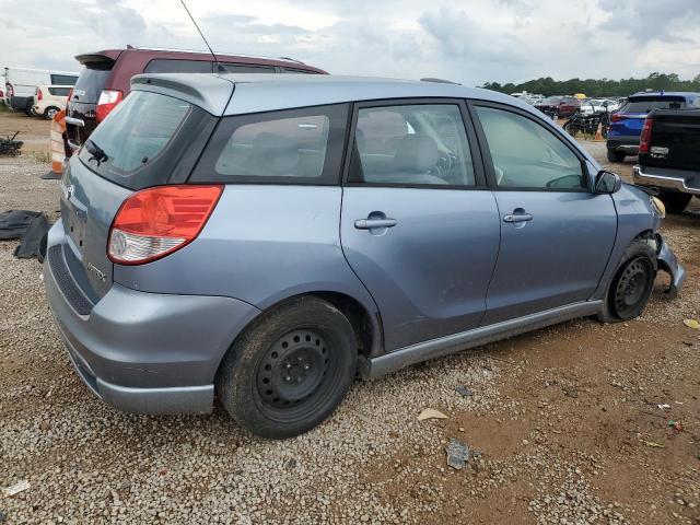 2T1KR32E03C114311 - 2003 TOYOTA COROLLA MA XR BLUE photo 3