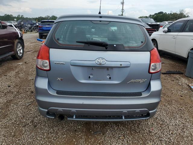 2T1KR32E03C114311 - 2003 TOYOTA COROLLA MA XR BLUE photo 6