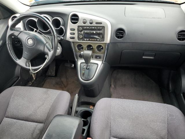 2T1KR32E03C114311 - 2003 TOYOTA COROLLA MA XR BLUE photo 8