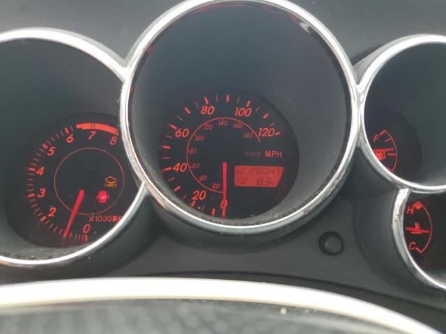 2T1KR32E03C114311 - 2003 TOYOTA COROLLA MA XR BLUE photo 9