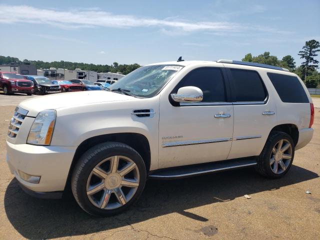 2013 CADILLAC ESCALADE LUXURY, 