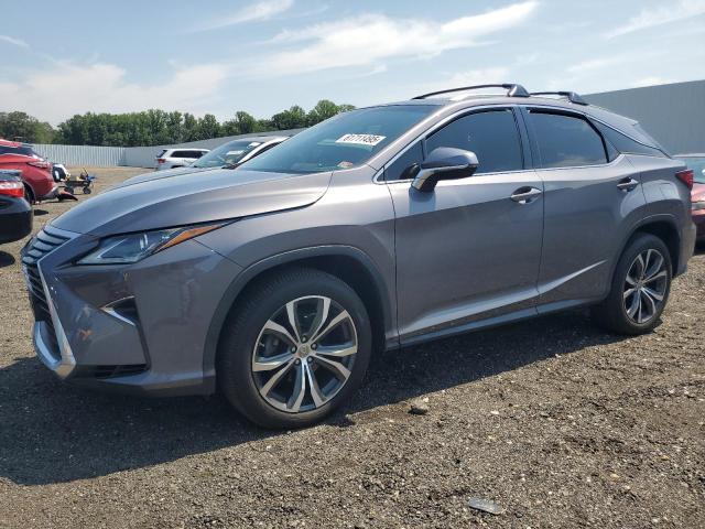 2017 LEXUS RX 350 BASE, 