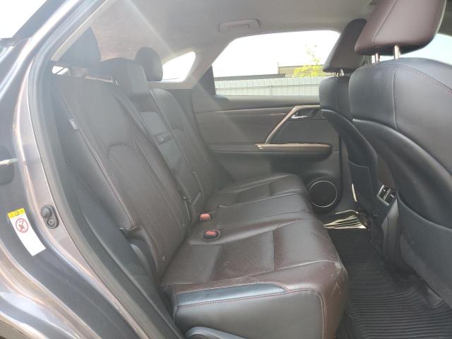 2T2BZMCA8HC122371 - 2017 LEXUS RX 350 BASE 灰色 照片 11