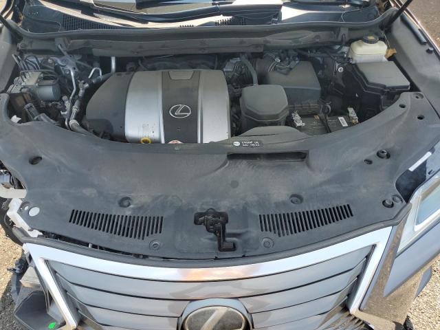 2T2BZMCA8HC122371 - 2017 LEXUS RX 350 BASE 灰色 照片 12