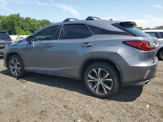 2T2BZMCA8HC122371 - 2017 LEXUS RX 350 BASE 灰色 照片 2