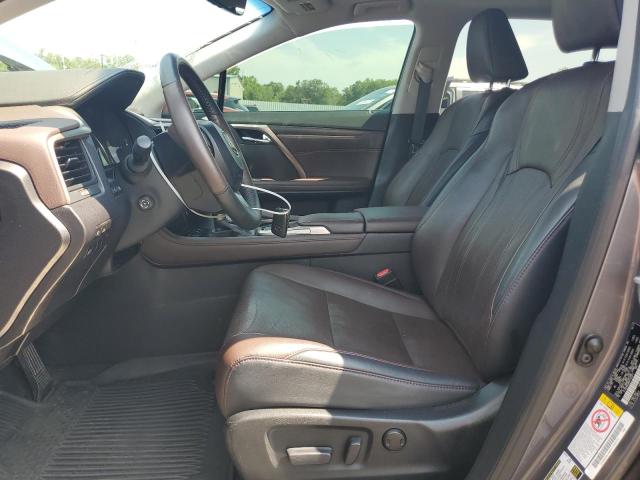 2T2BZMCA8HC122371 - 2017 LEXUS RX 350 BASE 灰色 照片 7