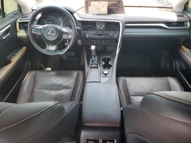 2T2BZMCA8HC122371 - 2017 LEXUS RX 350 BASE 灰色 照片 8