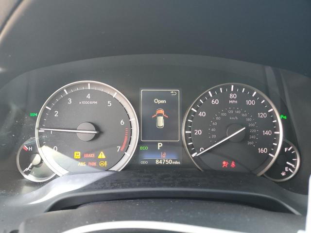 2T2BZMCA8HC122371 - 2017 LEXUS RX 350 BASE 灰色 照片 9